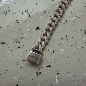 Pandora Silver Chain Bracelet